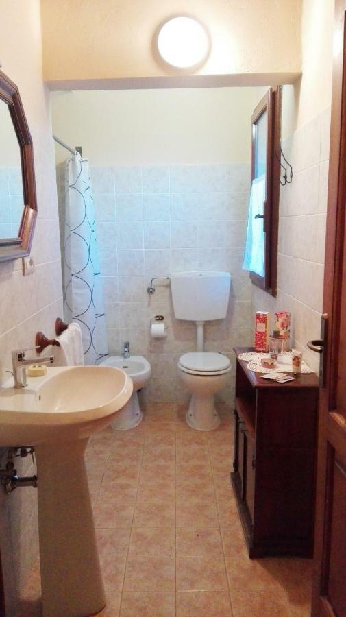 Podere Il Leccione Palaia Exteriör bild