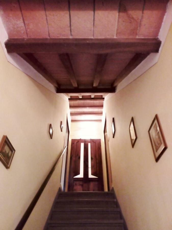 Podere Il Leccione Palaia Exteriör bild