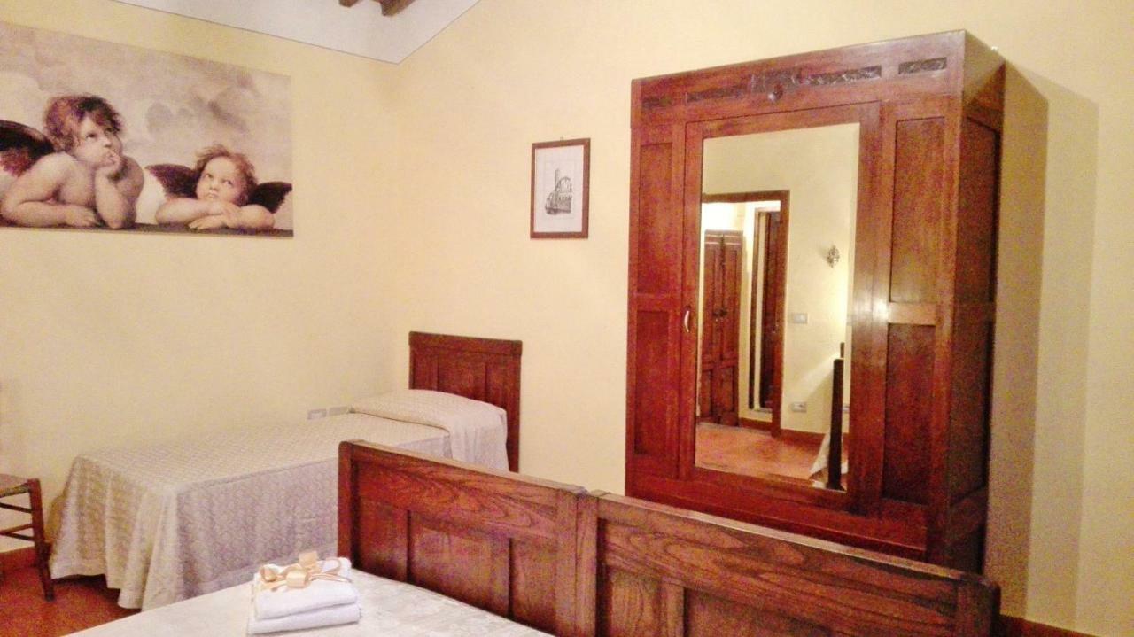 Podere Il Leccione Palaia Exteriör bild