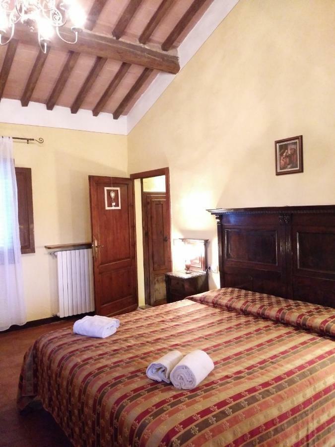 Podere Il Leccione Palaia Exteriör bild